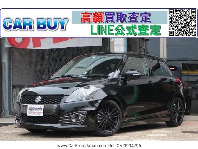 suzuki swift 2016 quick_quick_CBA-ZC32S_313331 image 1