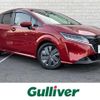 nissan note 2021 -NISSAN--Note 6AA-E13--E13-016640---NISSAN--Note 6AA-E13--E13-016640- image 1