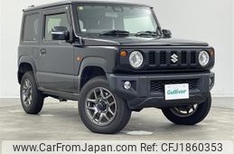 suzuki jimny 2020 CFJ1860353