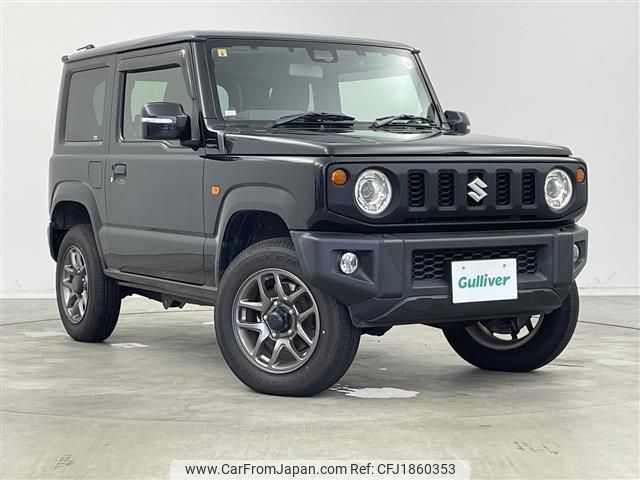 suzuki jimny 2020 CFJ1860353 image 1