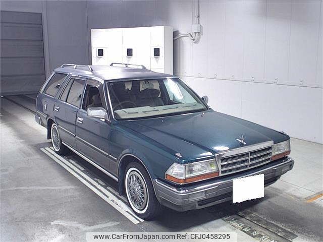 nissan gloria-wagon 1997 -NISSAN 【京都 503ﾂ4796】--Gloria Wagon WY30-527193---NISSAN 【京都 503ﾂ4796】--Gloria Wagon WY30-527193- image 1