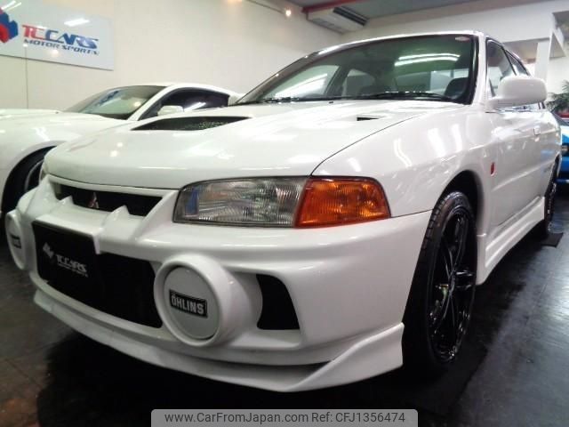 mitsubishi lancer 1996 -MITSUBISHI--Lancer CN9A--CN9A-0003602---MITSUBISHI--Lancer CN9A--CN9A-0003602- image 1
