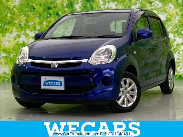 toyota passo 2016 quick_quick_DBA-KGC30_KGC30-0251228 image 1