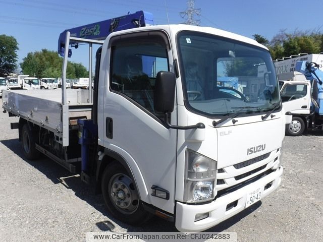 isuzu elf-truck 2017 -ISUZU--Elf TRG-NPR85AR--NPR85-7069524---ISUZU--Elf TRG-NPR85AR--NPR85-7069524- image 2