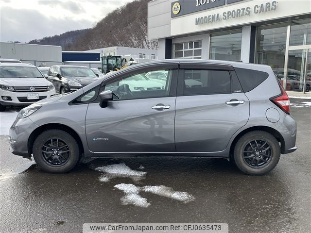 nissan note 2019 -NISSAN--Note DAA-SNE12--SNE12-016217---NISSAN--Note DAA-SNE12--SNE12-016217- image 2