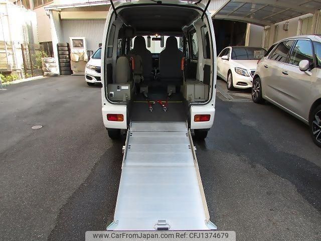 daihatsu hijet-van 2015 -DAIHATSU 【名変中 】--Hijet Van S321Vｶｲ--0246867---DAIHATSU 【名変中 】--Hijet Van S321Vｶｲ--0246867- image 2