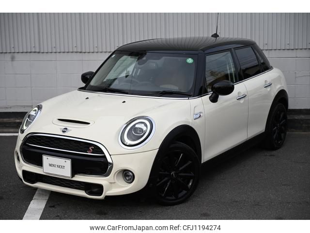 mini mini-others 2020 quick_quick_XV20MW_WMWXV520702N56009 image 2
