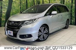 honda odyssey 2016 CFJ1533129