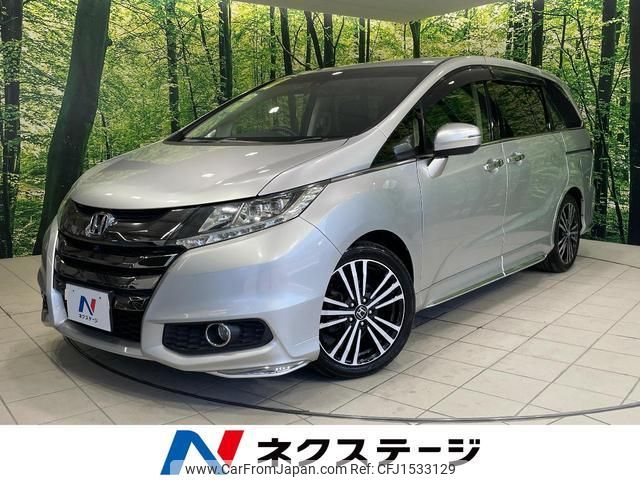 honda odyssey 2016 CFJ1533129 image 1
