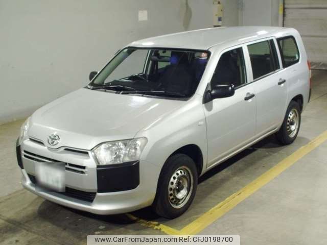 toyota succeed-van 2015 -TOYOTA 【釧路 400ﾜ2345】--Succeed Van DBE-NCP165V--NCP165-0003269---TOYOTA 【釧路 400ﾜ2345】--Succeed Van DBE-NCP165V--NCP165-0003269- image 1