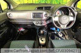 toyota vitz 2011 TE5040