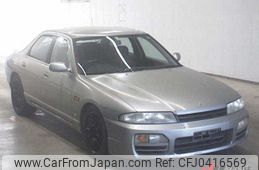 nissan skyline 1997 -NISSAN--Skyline ECR33--131432---NISSAN--Skyline ECR33--131432-