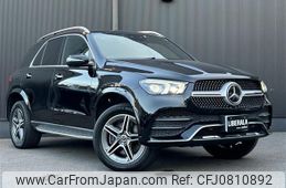 mercedes-benz gle-class 2020 -MERCEDES-BENZ--Benz GLE 3DA-167123--W1N1671232A216589---MERCEDES-BENZ--Benz GLE 3DA-167123--W1N1671232A216589-