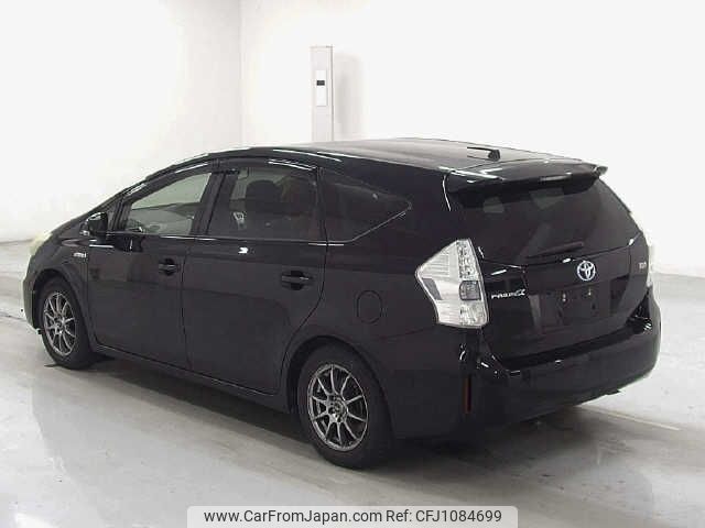 toyota prius-α 2013 -TOYOTA--Prius α ZVW40W-3051083---TOYOTA--Prius α ZVW40W-3051083- image 2