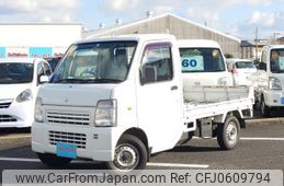 suzuki carry-truck 2010 quick_quick_EBD-DA63T_DA63T-685527