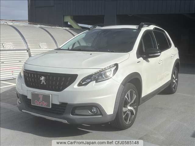 peugeot 2008 2017 -PEUGEOT--Peugeot 2008 ABA-A94HN01--VF3CUHNZTGY157340---PEUGEOT--Peugeot 2008 ABA-A94HN01--VF3CUHNZTGY157340- image 1