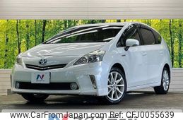 toyota prius-α 2012 -TOYOTA--Prius α DAA-ZVW41W--ZVW41-3068256---TOYOTA--Prius α DAA-ZVW41W--ZVW41-3068256-