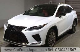 lexus rx 2021 -LEXUS--Lexus RX 3BA-AGL25W--AGL25-0011280---LEXUS--Lexus RX 3BA-AGL25W--AGL25-0011280-