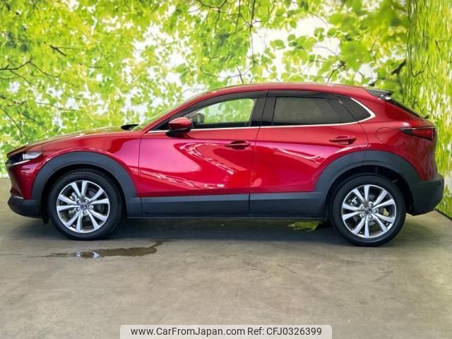 mazda cx-3 2019 quick_quick_3DA-DM8P_DM8P-103603 image 2