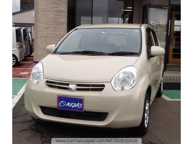 toyota passo 2011 -TOYOTA--Passo DBA-KGC30--KGC30-0062825---TOYOTA--Passo DBA-KGC30--KGC30-0062825- image 1