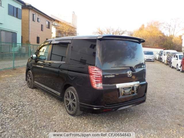 honda stepwagon 2011 -HONDA--Stepwgn DBA-RK1--RK1-1205903---HONDA--Stepwgn DBA-RK1--RK1-1205903- image 2