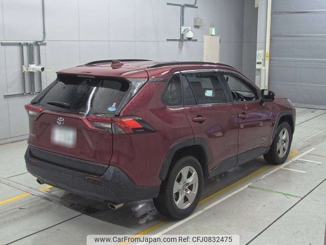 toyota rav4 2020 -TOYOTA 【豊田 300や281】--RAV4 MXAA52-4004415---TOYOTA 【豊田 300や281】--RAV4 MXAA52-4004415- image 2