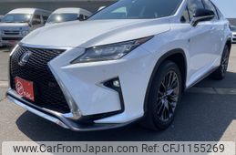 lexus rx 2016 -LEXUS--Lexus RX DBA-AGL25W--AGL25-0002461---LEXUS--Lexus RX DBA-AGL25W--AGL25-0002461-