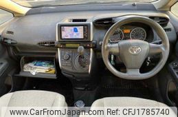 toyota wish 2011 CFJ1785740