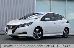nissan leaf 2020 CFJ1885416