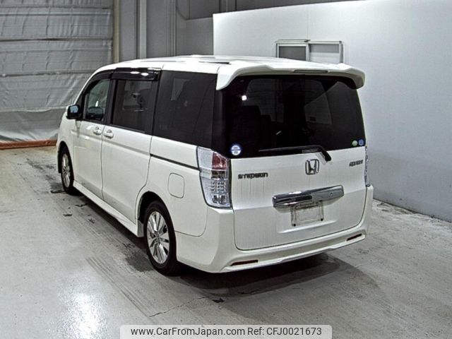 honda stepwagon 2010 -HONDA--Stepwgn RK5-1019016---HONDA--Stepwgn RK5-1019016- image 2