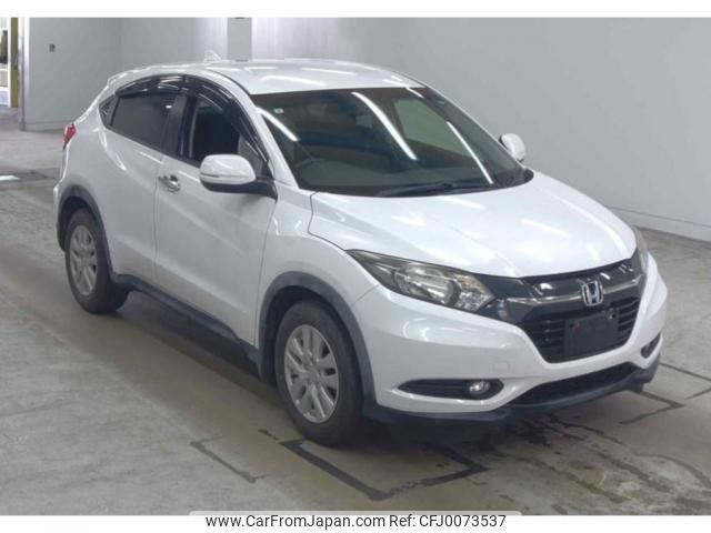 honda vezel 2015 quick_quick_DBA-RU1_1009655 image 1