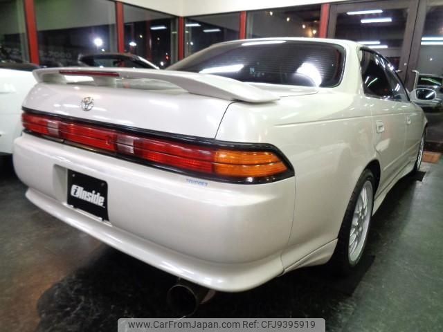 toyota mark-ii 1995 -TOYOTA--Mark2 JZX90--JZX90-6591660---TOYOTA--Mark2 JZX90--JZX90-6591660- image 2