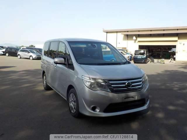 nissan serena 2016 -NISSAN--Serena DAA-HC26--HC26-132308---NISSAN--Serena DAA-HC26--HC26-132308- image 1