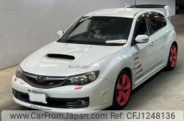 subaru impreza-wagon 2009 -SUBARU 【福山 331や721】--Impreza Wagon GRF-002391---SUBARU 【福山 331や721】--Impreza Wagon GRF-002391-