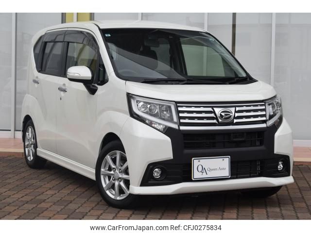 daihatsu move 2015 quick_quick_DBA-L150S_0048452 image 1