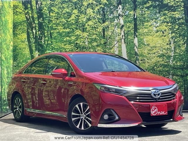 toyota sai 2014 -TOYOTA--SAI DAA-AZK10--AZK10-2071795---TOYOTA--SAI DAA-AZK10--AZK10-2071795- image 2
