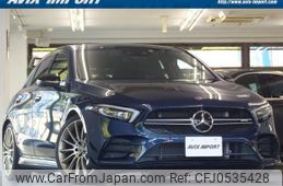 mercedes-benz a-class 2019 quick_quick_177051M_WDD1770512J125474