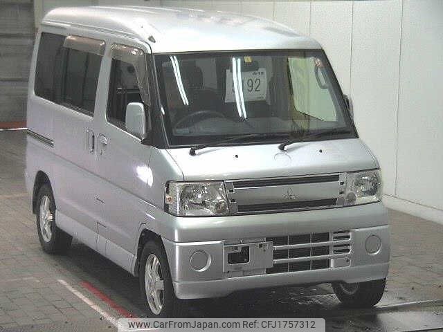 mitsubishi town-box 2011 CFJ1757312 image 1