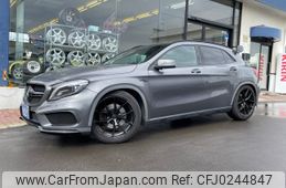 mercedes-benz gla-class 2015 -MERCEDES-BENZ--Benz GLA DBA-156946--WDC1569462J157216---MERCEDES-BENZ--Benz GLA DBA-156946--WDC1569462J157216-