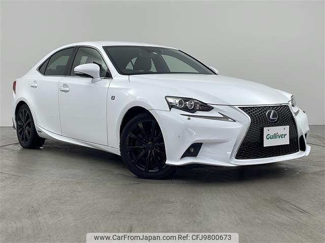 lexus is 2014 -LEXUS--Lexus IS DAA-AVE30--AVE30-5027183---LEXUS--Lexus IS DAA-AVE30--AVE30-5027183- image 1