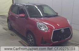 toyota passo 2021 -TOYOTA--Passo 5BA-M700A--M700A-0184148---TOYOTA--Passo 5BA-M700A--M700A-0184148-