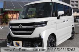 suzuki spacia 2024 -SUZUKI 【福山 581ｺ3419】--Spacia 5AA-MK94S--MK94-205315---SUZUKI 【福山 581ｺ3419】--Spacia 5AA-MK94S--MK94-205315-