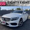 mercedes-benz c-class 2017 -MERCEDES-BENZ--Benz C Class LDA-205004--WDD205004R316465---MERCEDES-BENZ--Benz C Class LDA-205004--WDD205004R316465- image 1