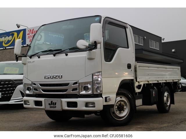 isuzu elf-truck 2023 GOO_NET_EXCHANGE_0901192A30241216W001 image 1