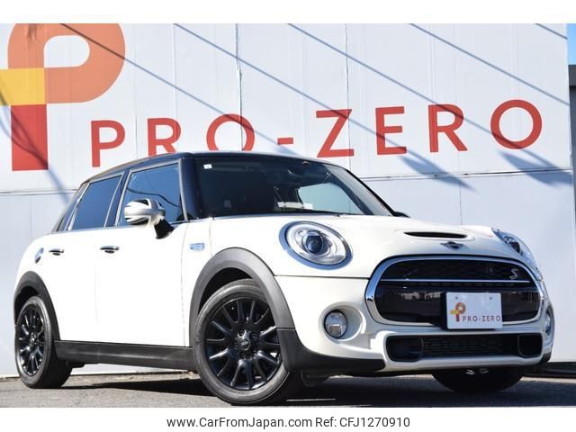 mini mini-others 2017 -BMW 【群馬 302ﾈ6604】--BMW Mini XS20--02C51104---BMW 【群馬 302ﾈ6604】--BMW Mini XS20--02C51104- image 1