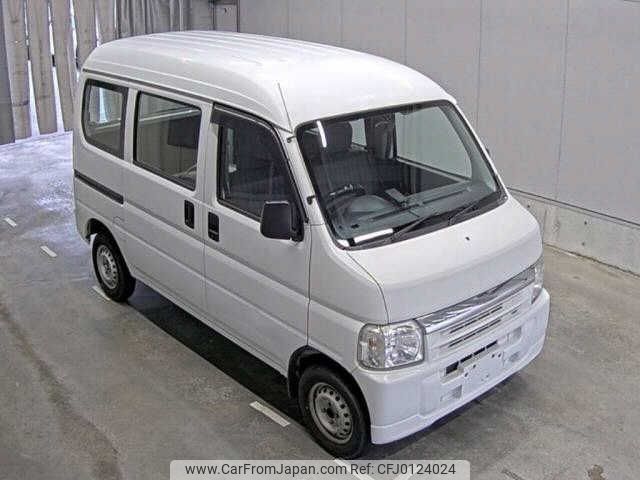 honda acty-van 2007 -HONDA--Acty Van HH5--HH5-1703721---HONDA--Acty Van HH5--HH5-1703721- image 1