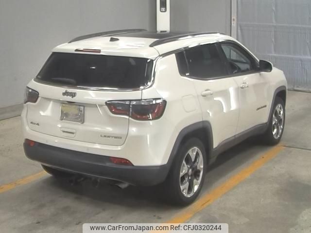 jeep compass 2017 -CHRYSLER--Jeep Compass MCANJRCB0JFA04728---CHRYSLER--Jeep Compass MCANJRCB0JFA04728- image 2