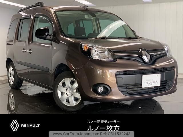 renault kangoo 2021 CFJ1532243 image 1