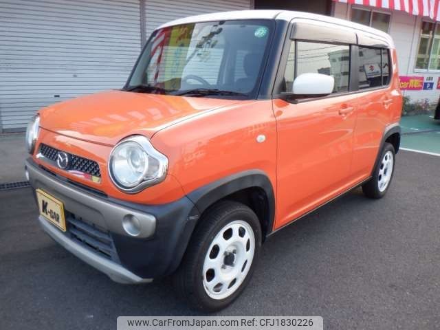 mazda flair 2017 CFJ1830226 image 1