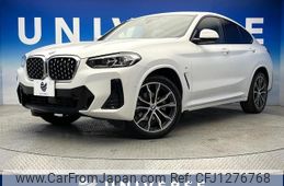 bmw x4 2021 quick_quick_VJ20_WBA32CA0009J40811